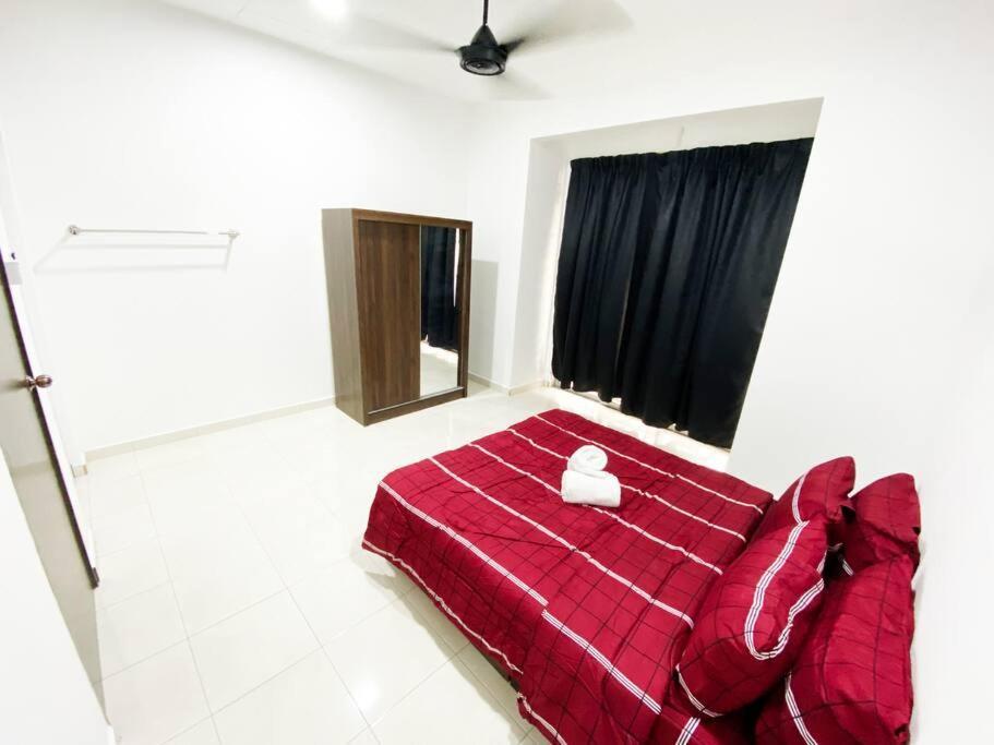 D'Cahaya Homestay Batu Pahat Eksteriør billede