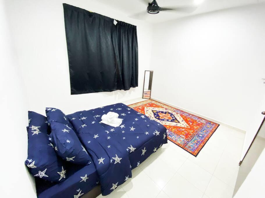 D'Cahaya Homestay Batu Pahat Eksteriør billede