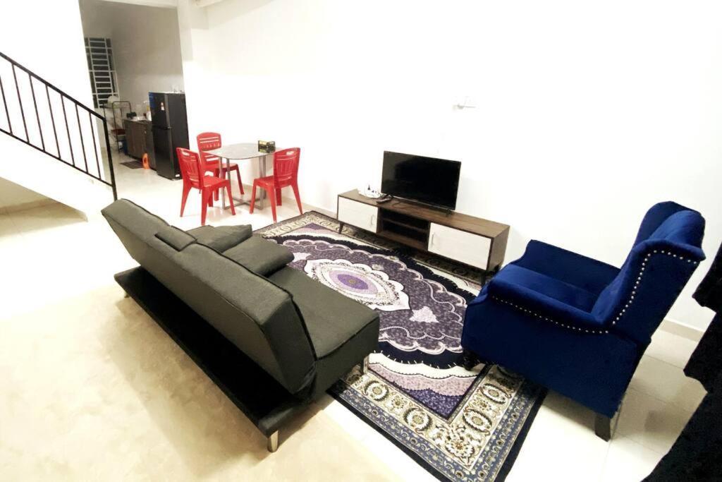 D'Cahaya Homestay Batu Pahat Eksteriør billede